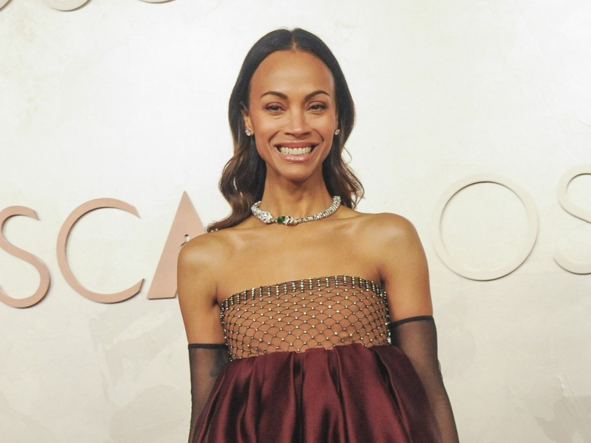 <アカデミー賞>助演女優賞は『エミリア・ペレス』のゾーイ・サルダナ! オスカー初ノミネートにして初受賞
