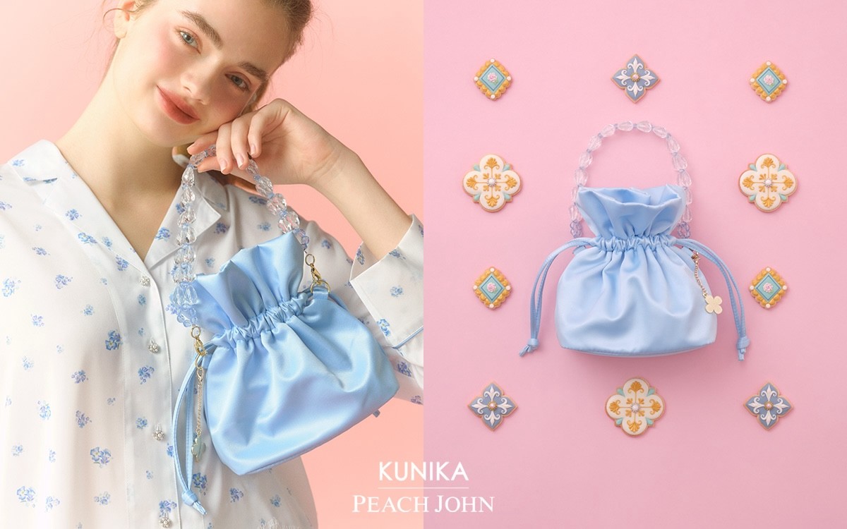 2025.3.5PEACH JOHN×KUNIKA