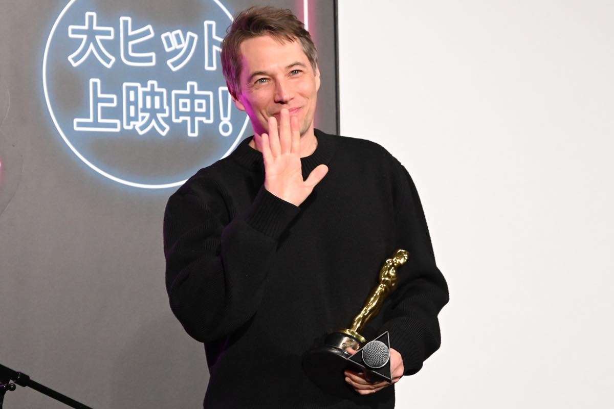 『ANORA アノーラ』ショーン・ベイカー監督来日記念舞台あいさつ
