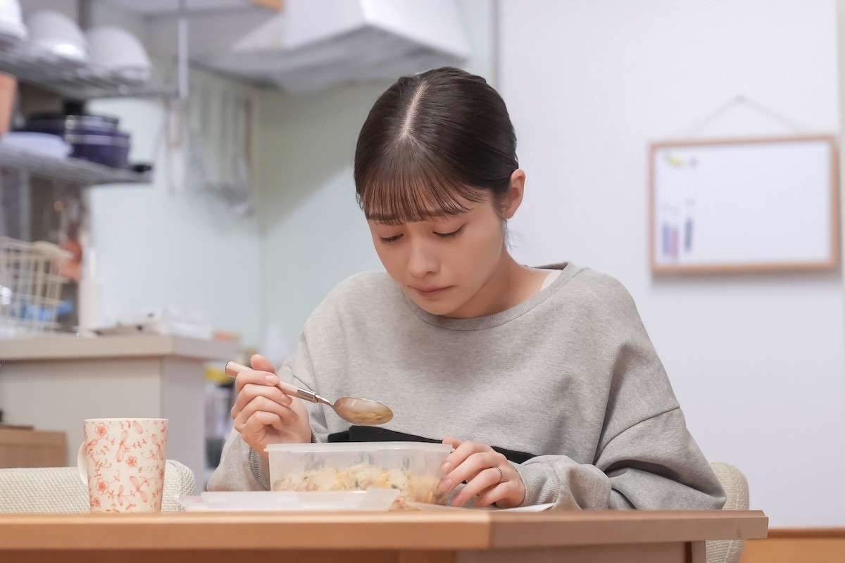 連続テレビ小説『おむすび』第114回より