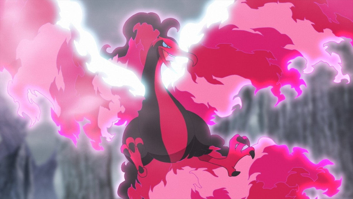アニメ『ポケットモンスター』新章「メガボルテージ」メインビジュアル公開！