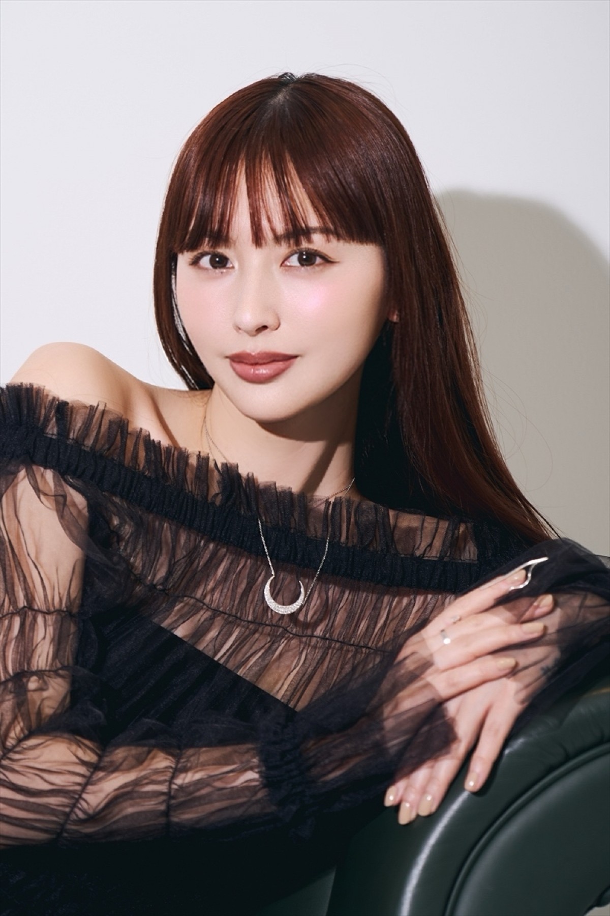 鈴木えみ、40歳を前に「Lv40と言うようにしてレベルが上がると考えている」　思春期の娘とは“お互い褒め合い”