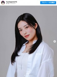 ダンスクリエイティブカンパニー「INFINITY」に所属した齋藤冬優花 　※「齋藤冬優花」インスタグラム