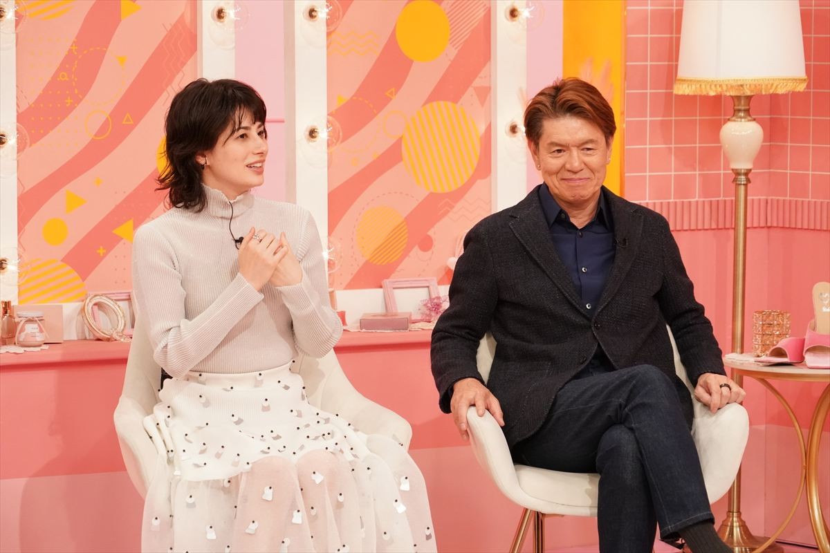 広末涼子の素顔大公開！　私生活に密着、広末流子育ても明かす　今夜の『ザ・共通テン！SP』