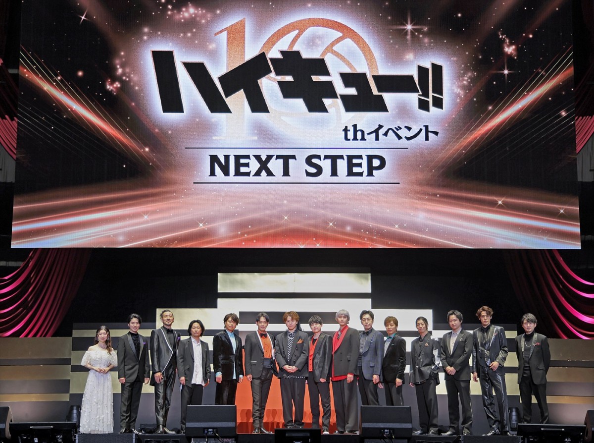 アニメ『ハイキュー!!』劇場版続編は“烏野vs鴎台”の戦い！　“梟谷vs狢坂”戦もSPアニメで放送決定