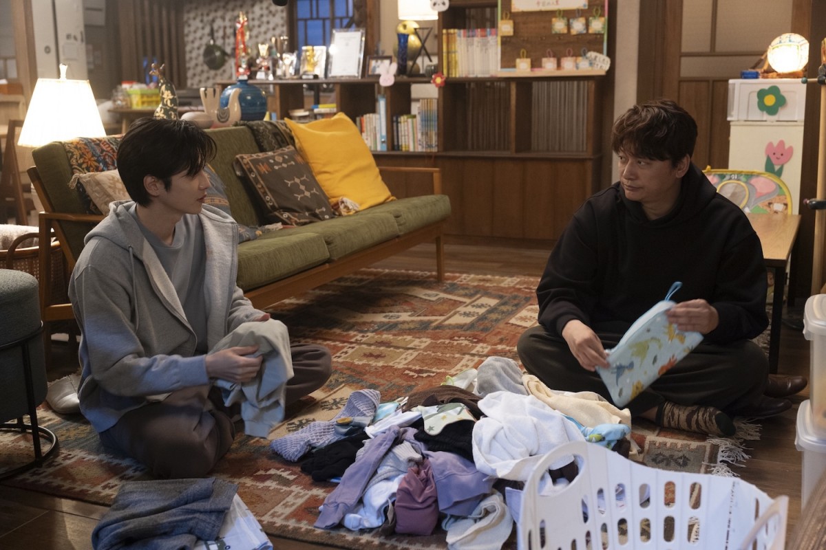 『日本一の最低男』第9話　“一平”香取慎吾、“長谷川”堺正章から街の再開発計画への協力を求められる