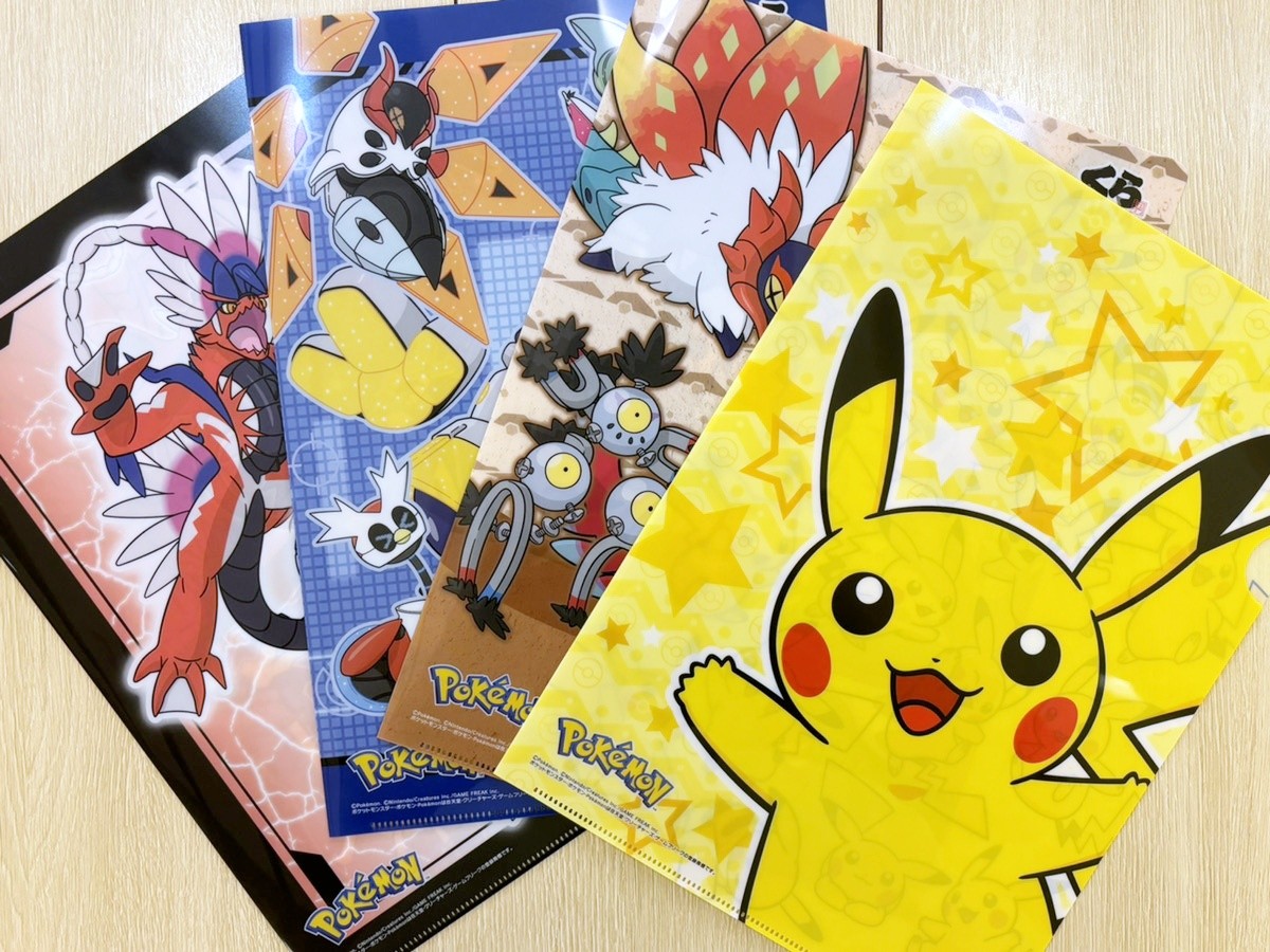 『ポケモン』×「くら寿司」がコラボ！　ピカチュウの“パチパチスイーツ”はおまけも必見＜取材レポ＞