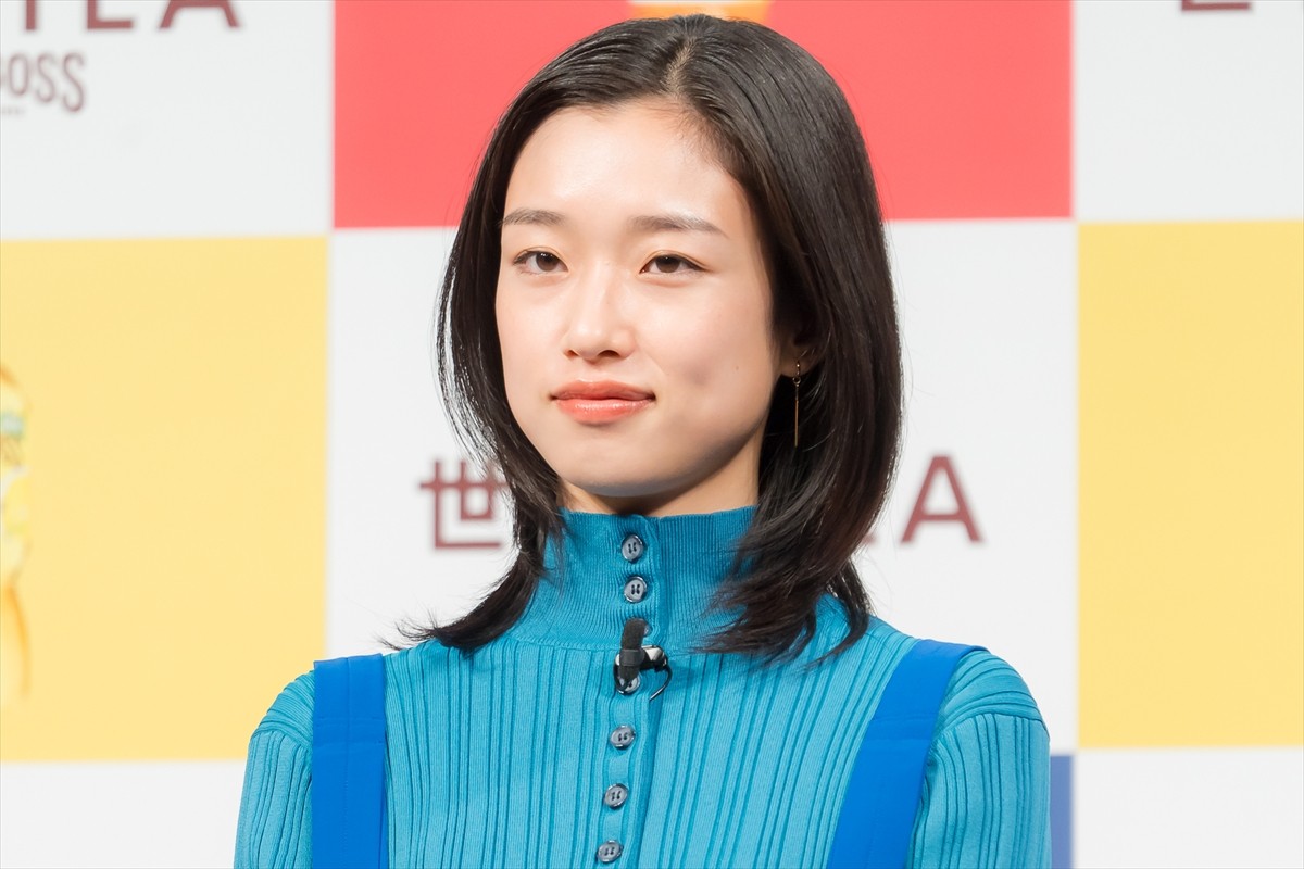 伊藤沙莉、宇宙人ぽい人は河合優実「『私宇宙人なんですよね』って言われてもびっくりしない」