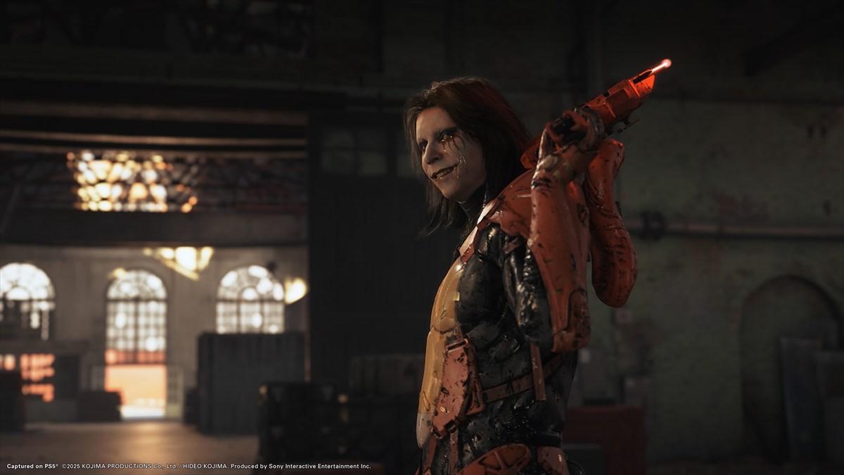 『デス・ストランディング2』、発売日が6月26日に決定　シネマティックなゲームプレイ映像などを収めたトレイラーも公開に