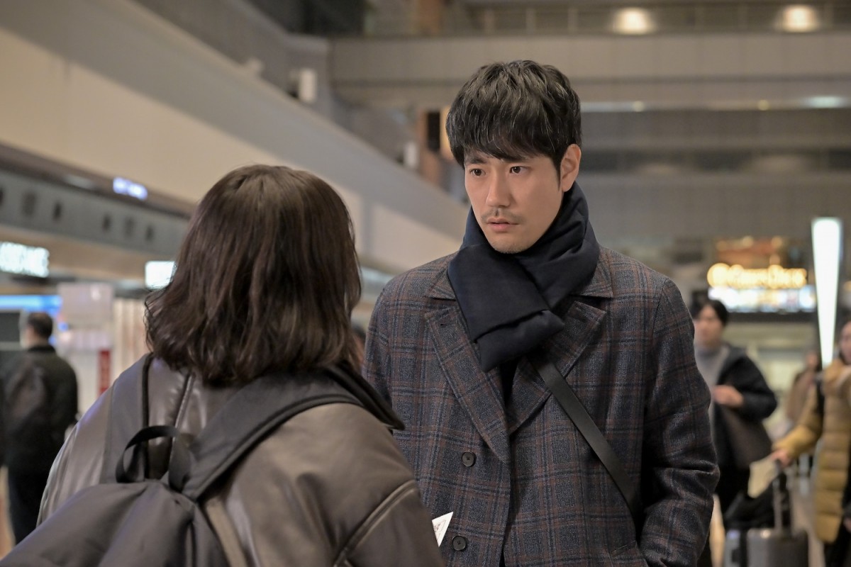 『クジャクのダンス、誰が見た？』第8話　“心麦”広瀬すず、刑事“赤沢”藤本隆宏に事件の見直しを求める