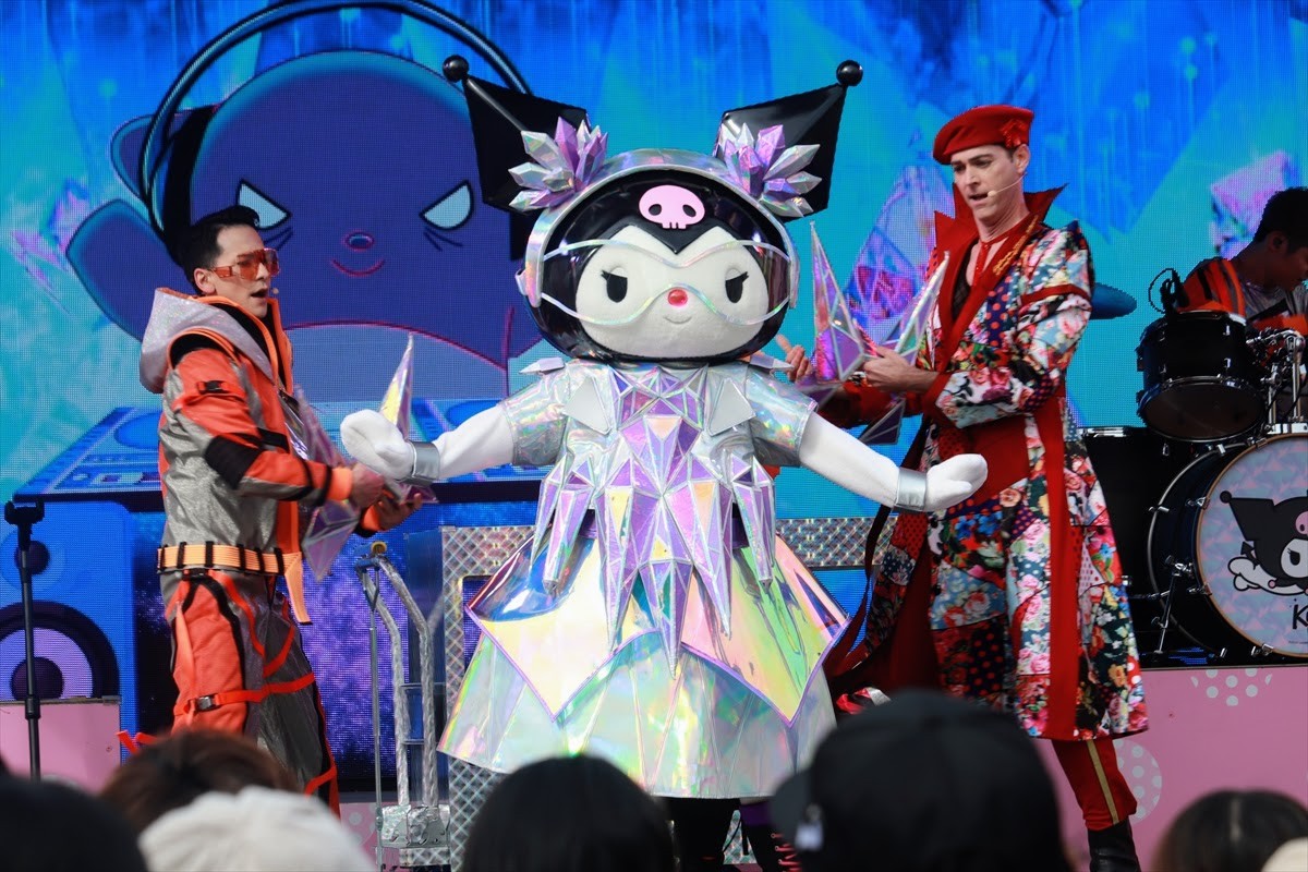 20250313_「クロミ・ライブ ～世界クロミ化ツアー クリスタル・クリア～」