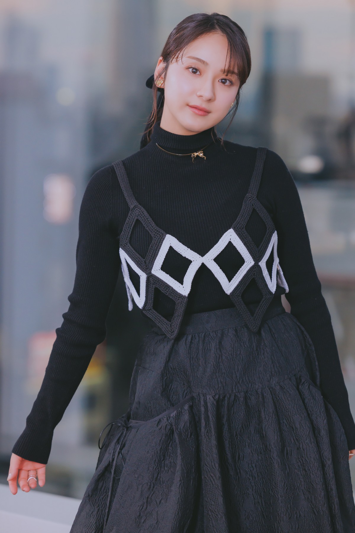 乃木坂46・久保史緒里＆平祐奈、W主演作で築いた「ありのままでいられる」関係