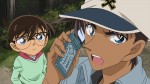 アニメ『名探偵コナン』「風林火山」シリーズより