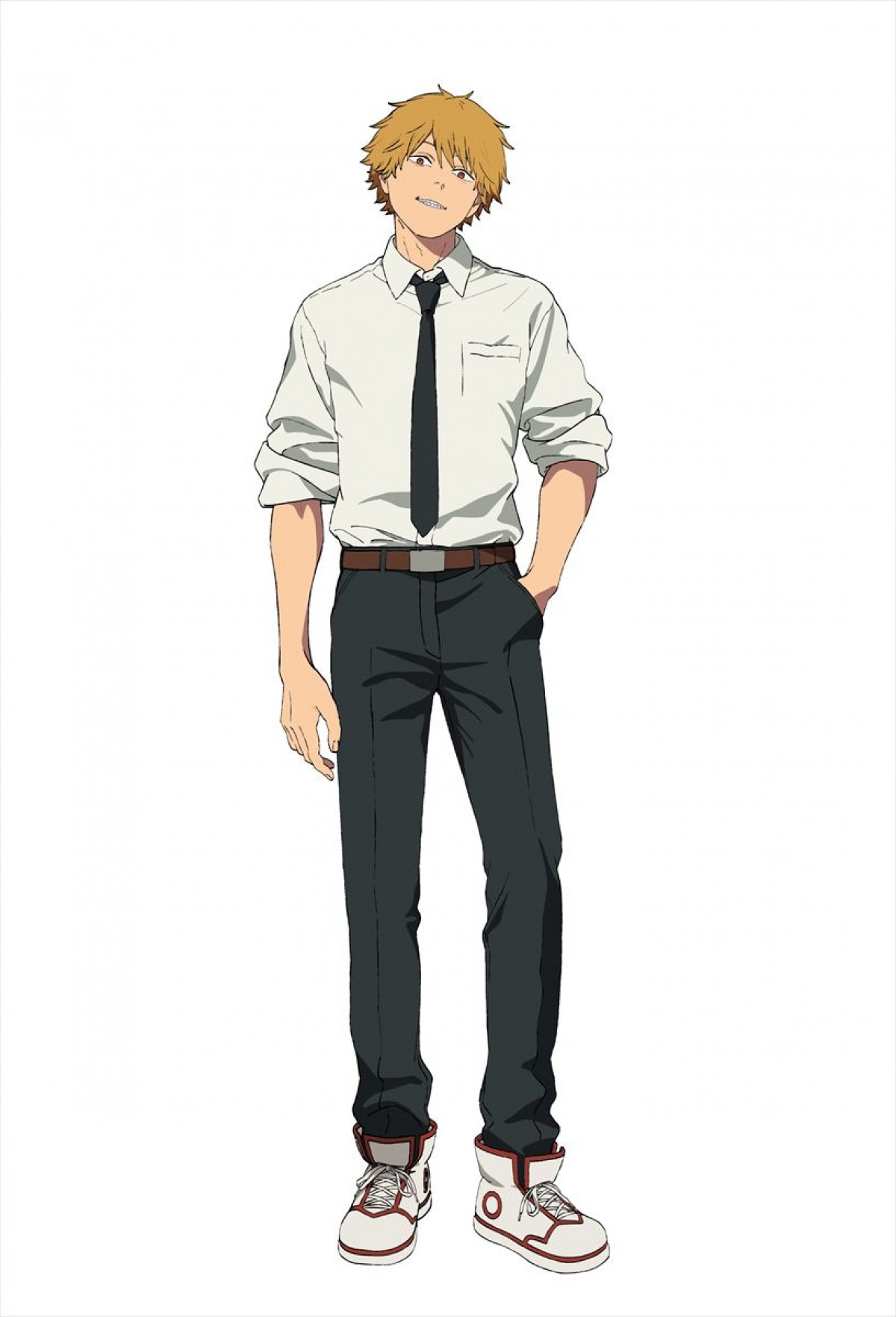 『チェンソーマン レゼ篇』公開日が9.19に決定！　キャラビジュアル12点一挙解禁