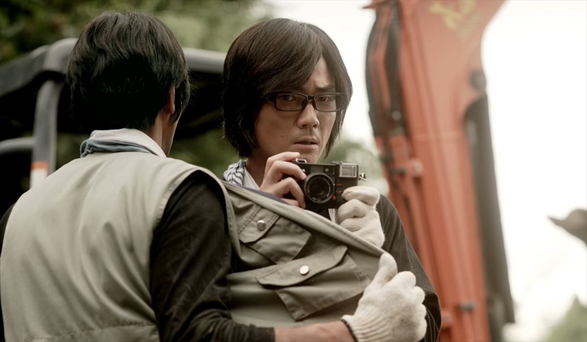 映画『「桐島です」』特報＆場面写真公開　主演・毎熊克哉「隠しきれない人間像が見えてくるはず」