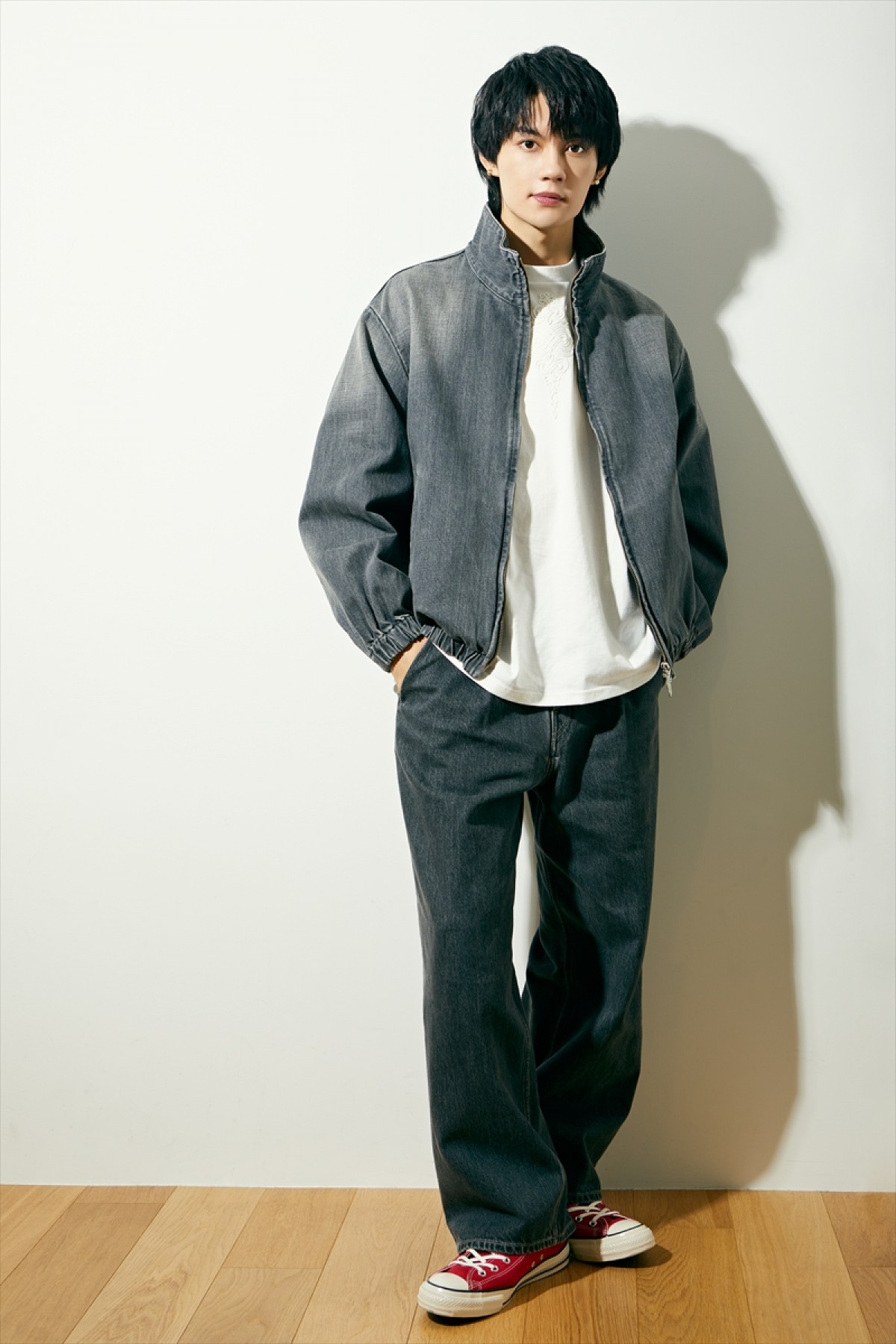 佐野勇斗、『おむすび』翔也のピュアすぎる性格に「マジか！」　結との夫婦関係は「素敵」
