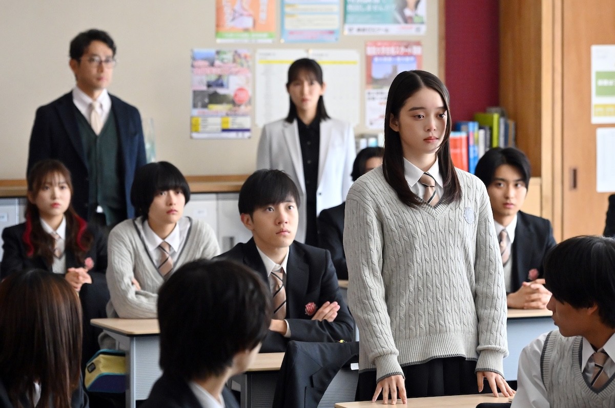 『御上先生』最終回　“御上”松坂桃李、3年2組の生徒と共に不正に立ち向かう