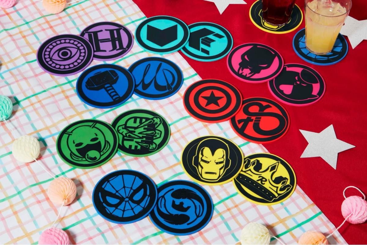 20250325「Happyくじ『MARVEL｜MAZZEL』」