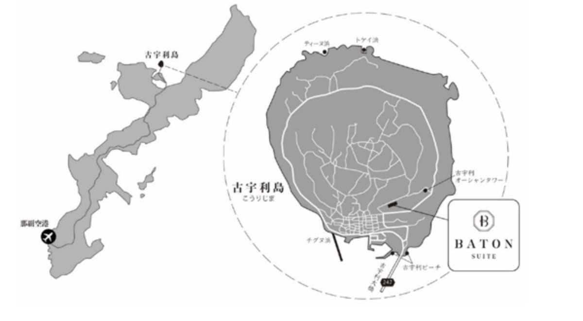 20250327「BATON SUITE 沖縄古宇利島」