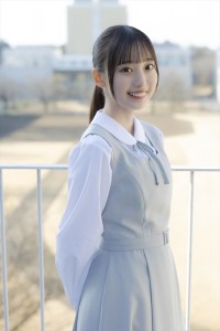 日向坂46 五期生・大田美月