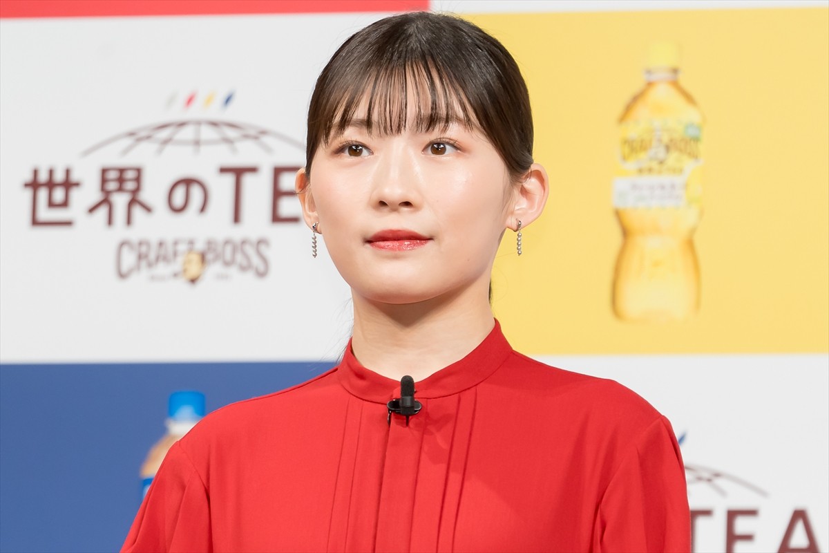 伊藤沙莉、宇宙人ぽい人は河合優実「『私宇宙人なんですよね』って言われてもびっくりしない」