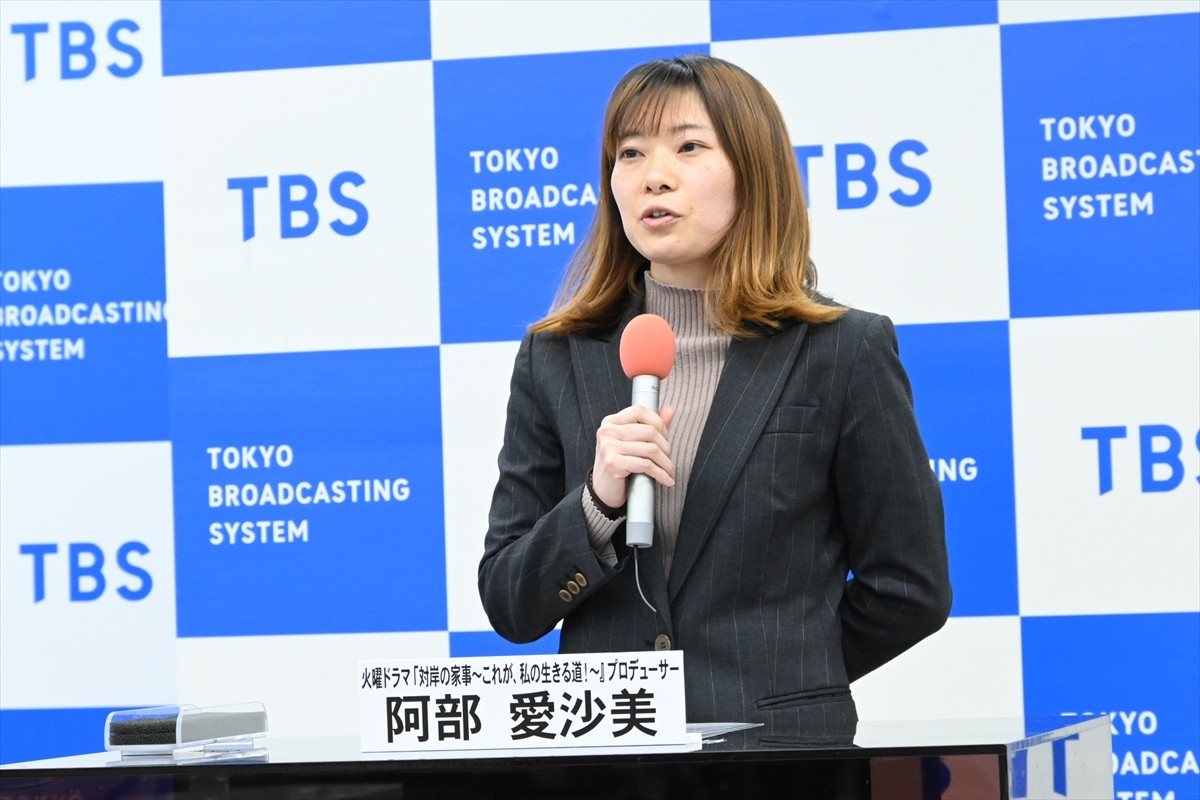 TBS番組改編説明会で、23年続いた『中居正広の金曜日のスマイルたちへ』終了に言及「あれだけ長く続けることができたことにはすごく感謝」