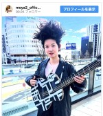 テレ東アナ、衝撃の“布袋”コスプレに反響