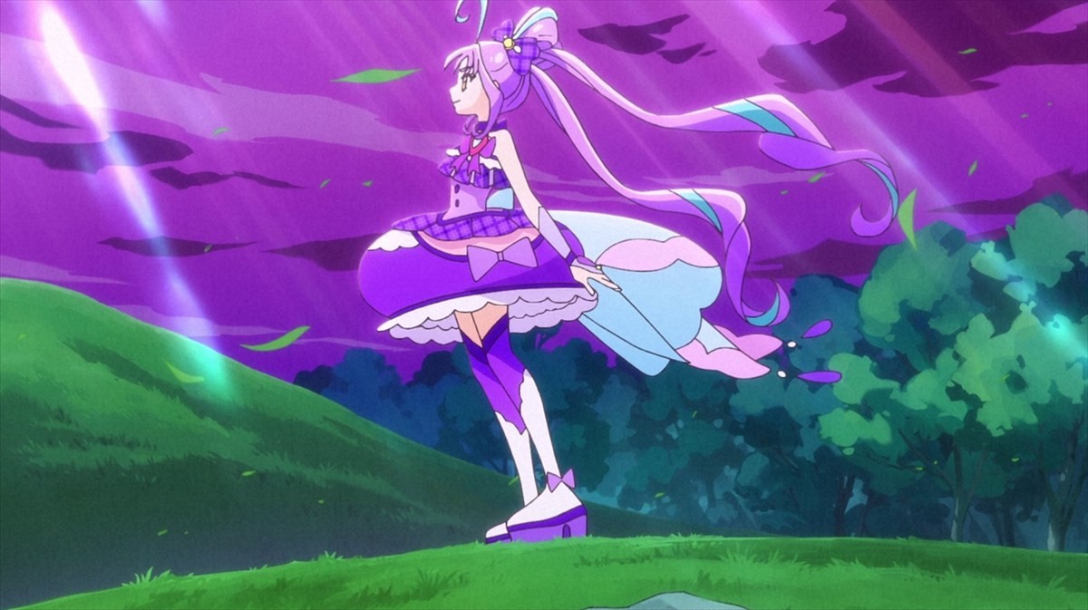 『キミとアイドルプリキュア♪』第7話「心おどる♪キュアキュンキュンデビュー！」、笑顔を取り戻したこころがついに変身する