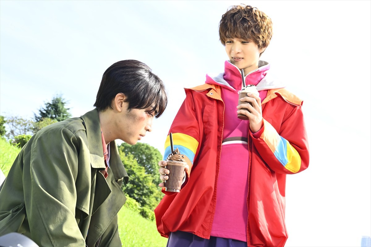 『仮面ライダーガヴ』第28話場面写真