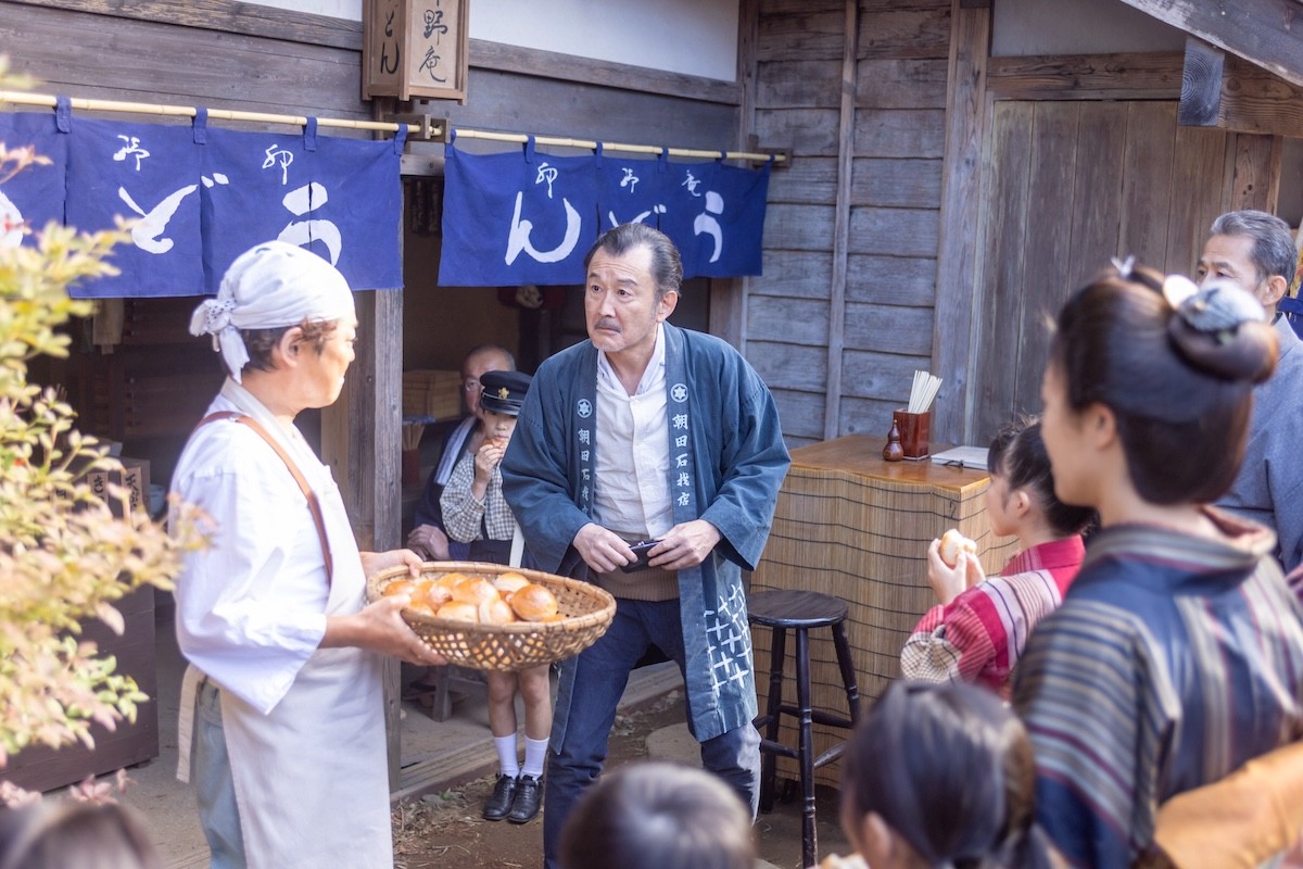 『あんぱん』“草吉”阿部サダヲ、“のぶ”永瀬ゆずなが付けたニックネームにツッコミ続々「響きがほぼジャムおじさん笑」
