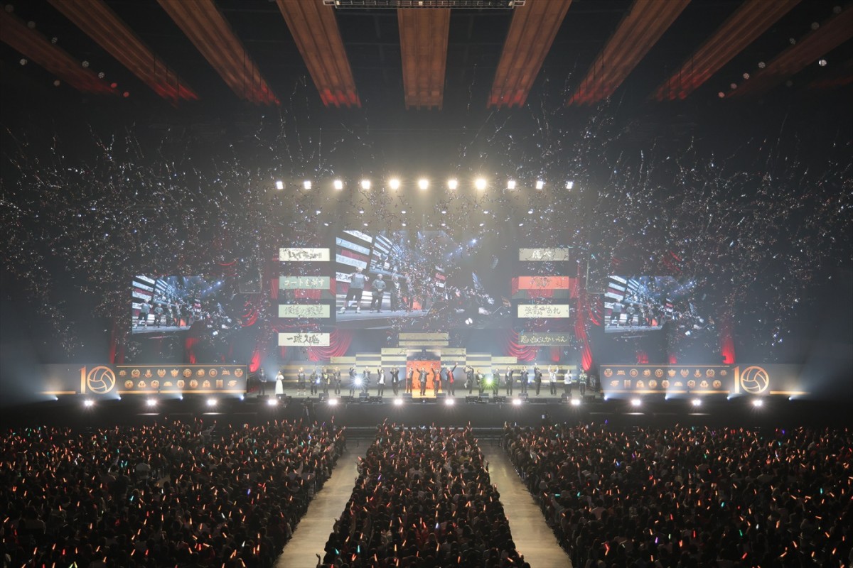 アニメ『ハイキュー!!』劇場版続編は“烏野vs鴎台”の戦い！　“梟谷vs狢坂”戦もSPアニメで放送決定