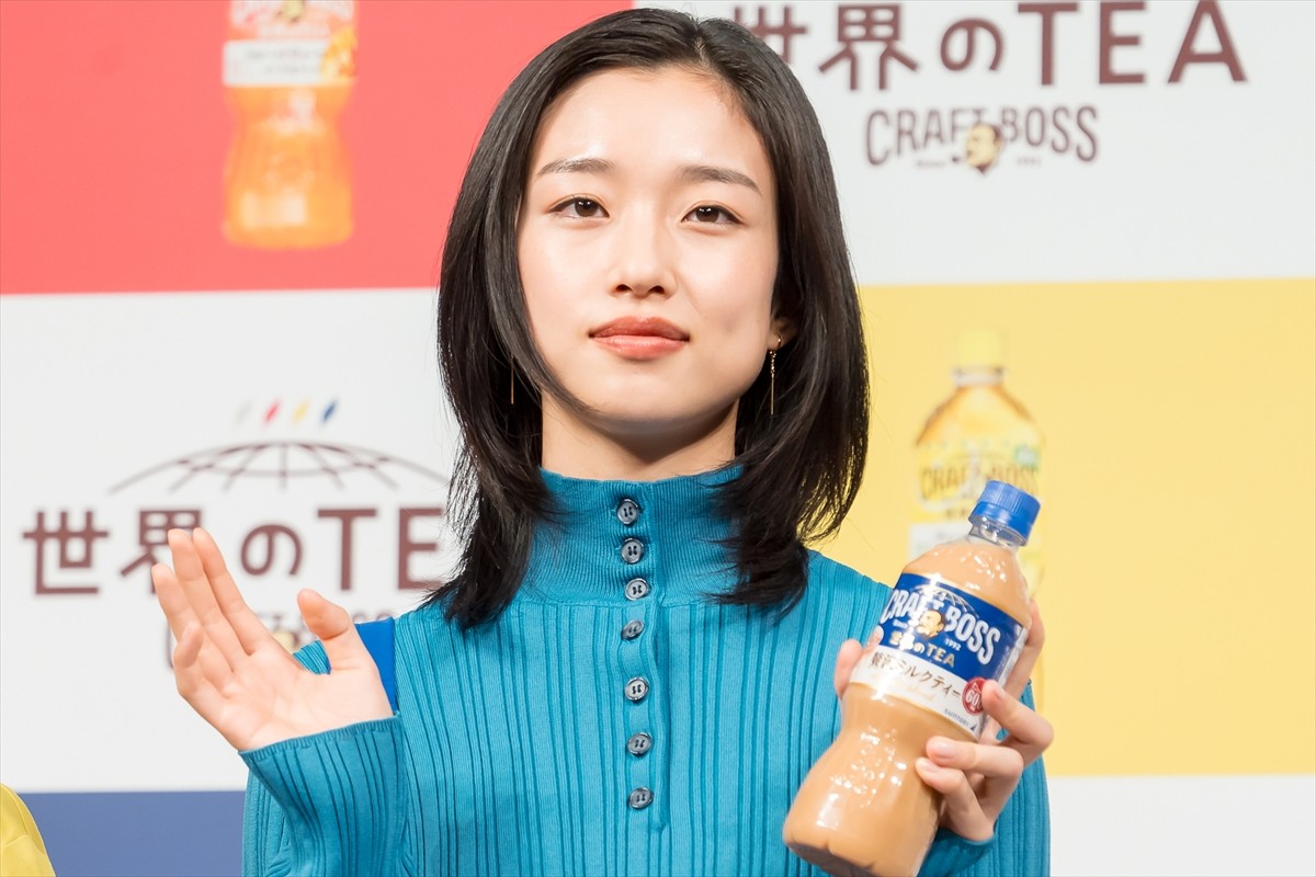 伊藤沙莉、宇宙人ぽい人は河合優実「『私宇宙人なんですよね』って言われてもびっくりしない」