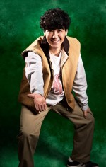 DMM TVオリジナルドラマ『ドンケツ』に出演する葉山奨之