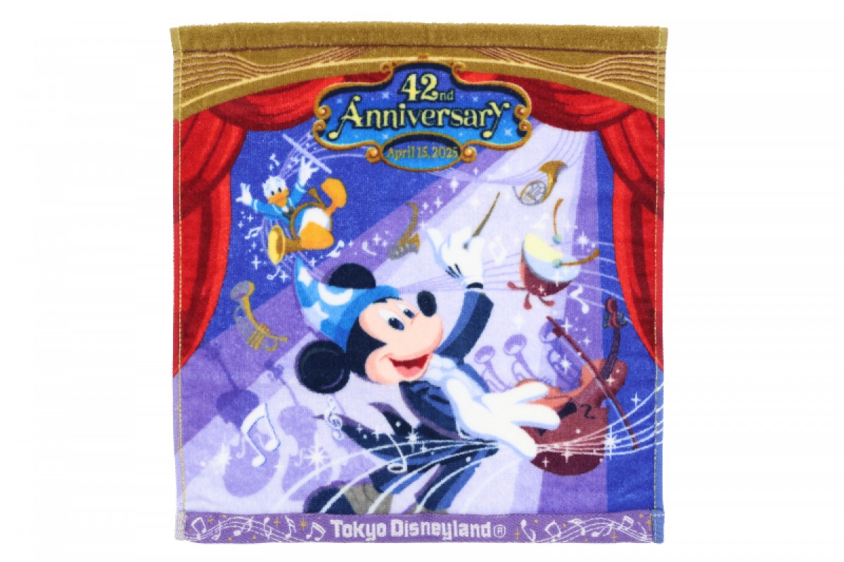 20250314 TDL“42周年記念グッズ”