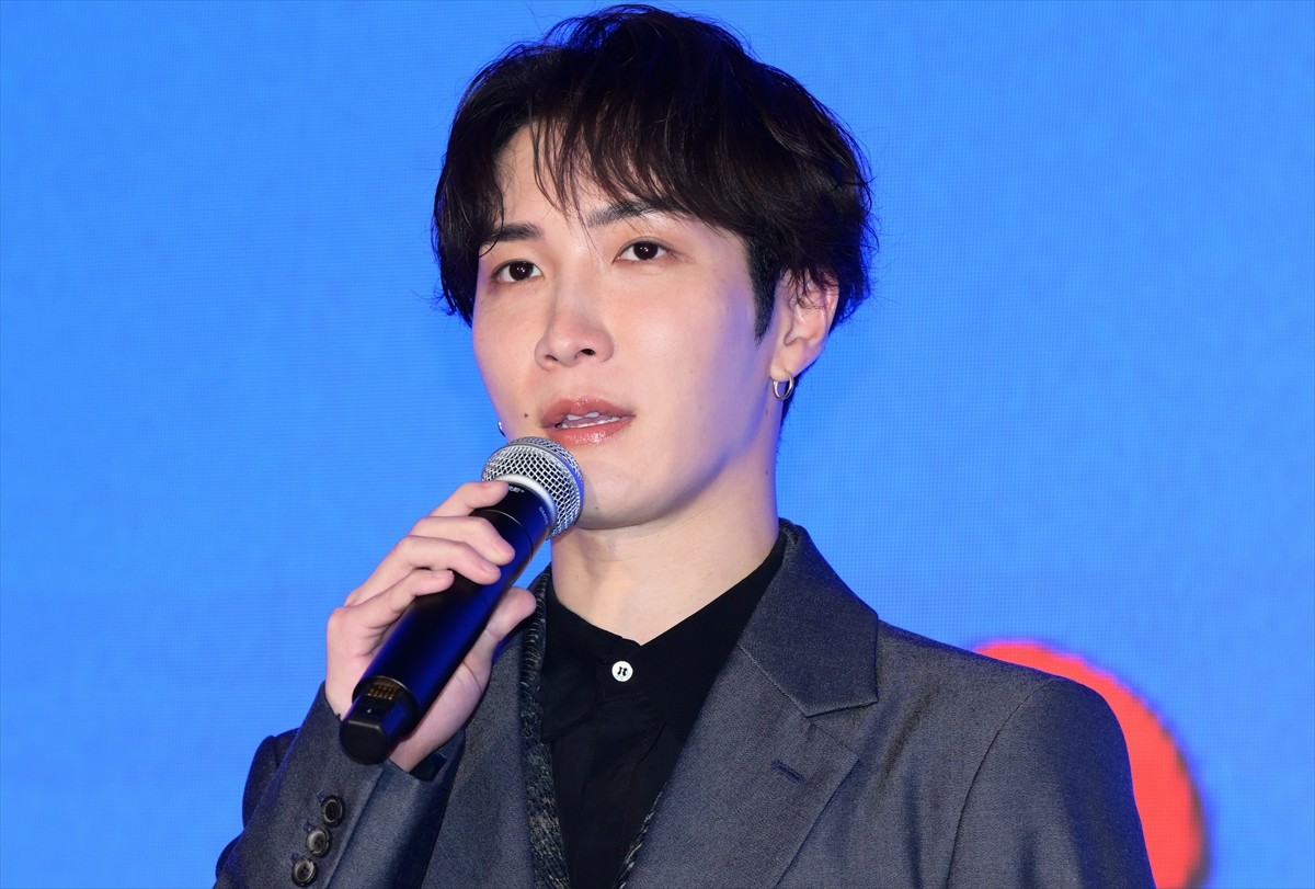 Snow Man渡辺翔太、先輩・亀梨和也から主演を引き継ぎ「プレッシャーがある意味怖い」