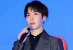 渡辺翔太（Snow Man）、映画『事故物件ゾク 恐い間取り』製作報告会見に登壇