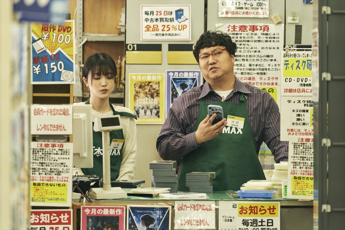 乃木坂46・久保史緒里＆平祐奈、W主演作で築いた「ありのままでいられる」関係