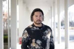 ドラマ『キャスター』に出演する加治将樹