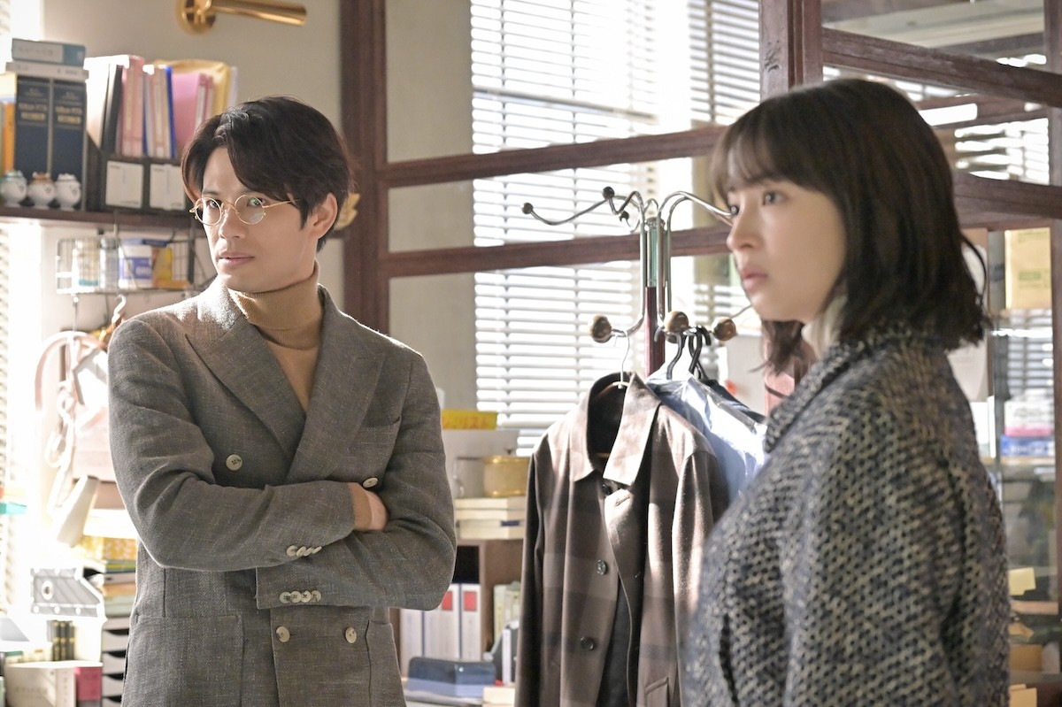 『クジャクのダンス、誰が見た？』第9話　“心麦”広瀬すず、“神井”磯村勇斗から提案を持ち掛けられる
