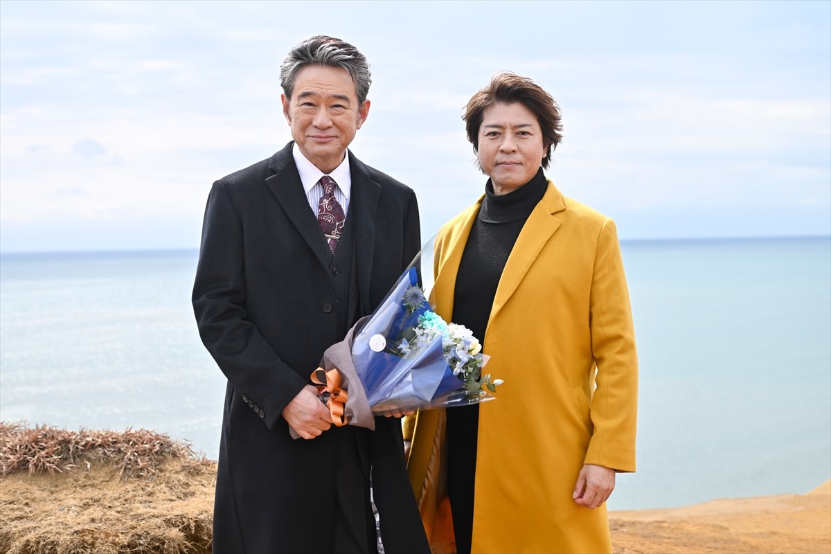上川隆也、『問題物件』クランクアップ！「この作品に出会えたこと、幸運という以外の何物でもない」