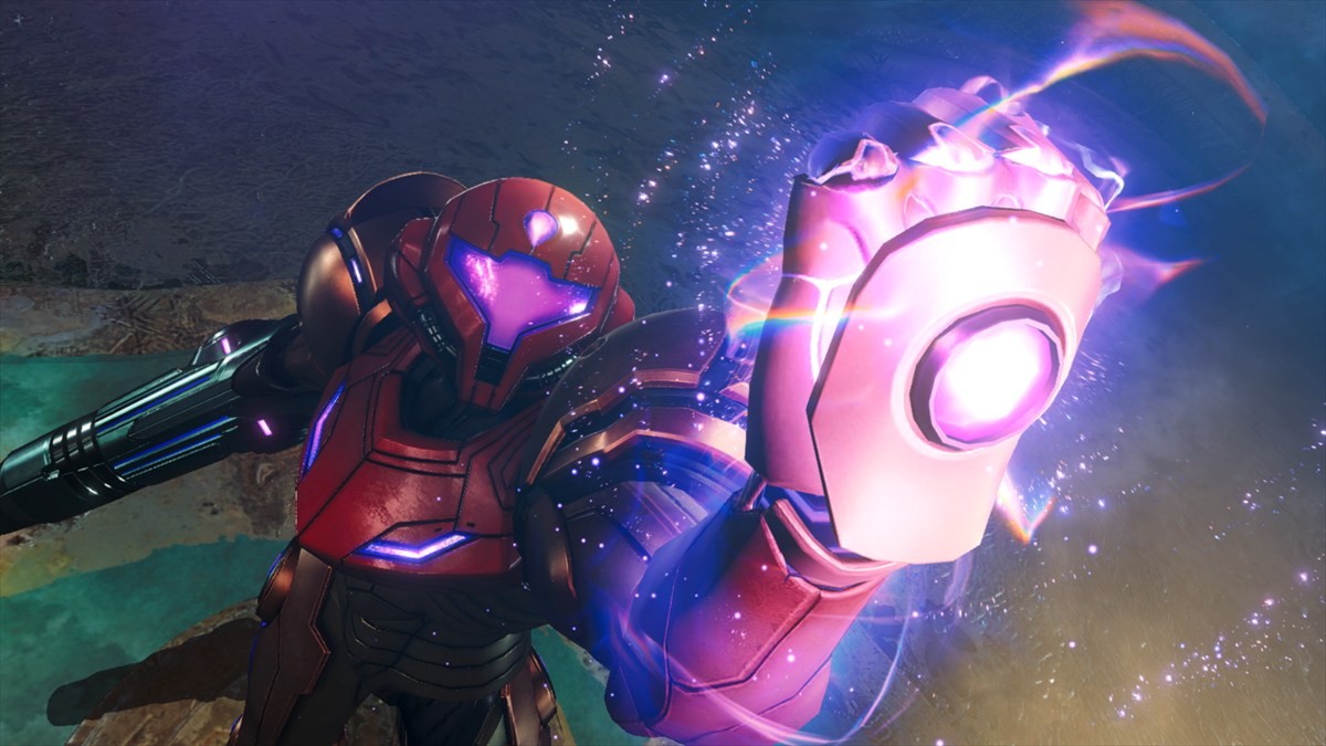 任天堂『メトロイドプライム4 ビヨンド』、最新映像が公開　新能力“サイキック”や赤いサムスが登場