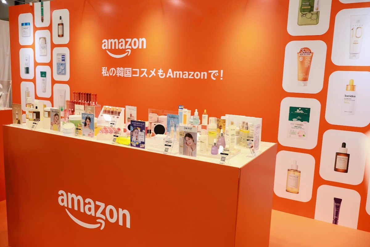 20250328 K‐cosme Festival Reverb With Amazon