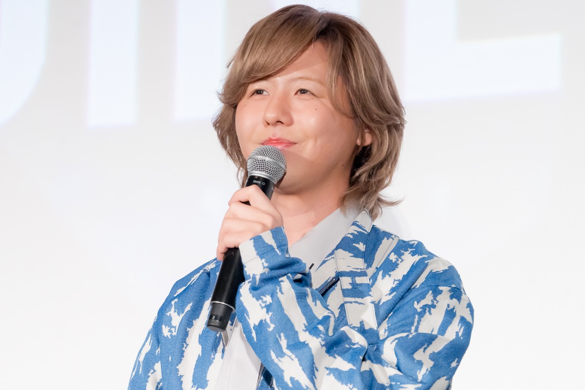 Mrs. GREEN APPLE・大森元貴、若井滉斗から“歌い忘れ”暴露され「言うなよ」
