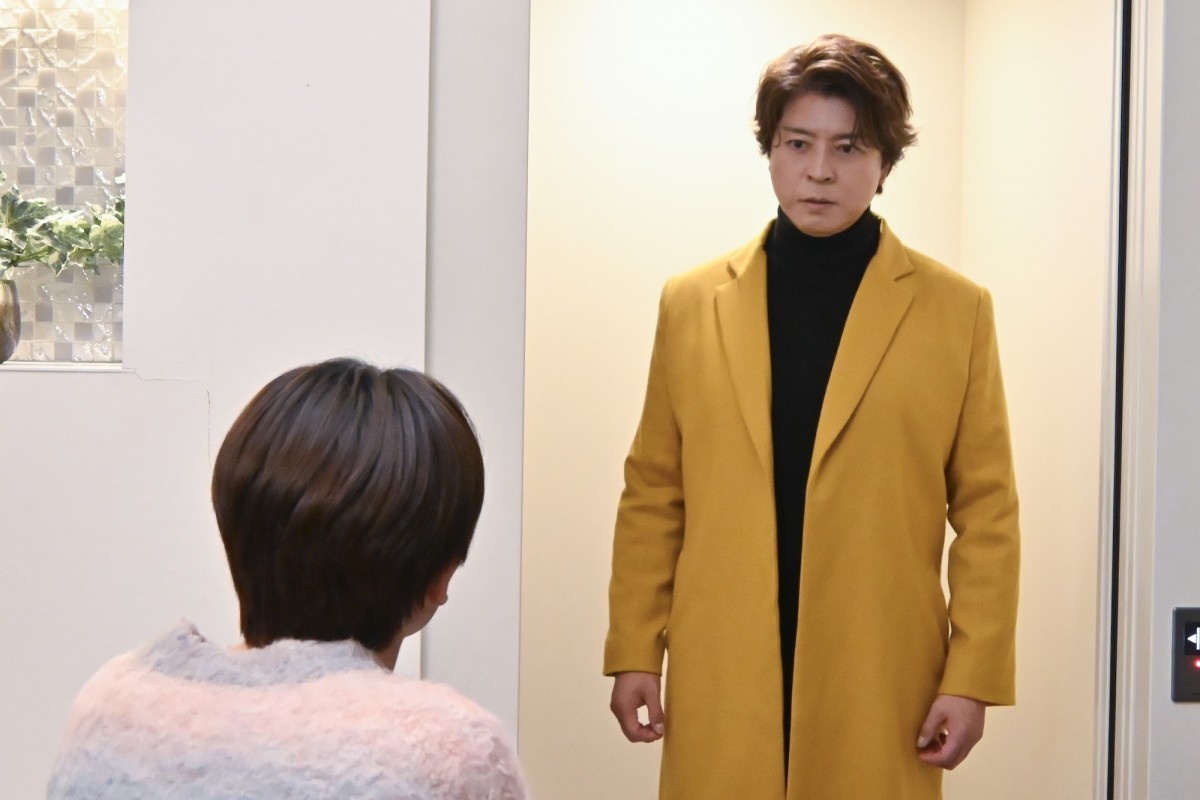 『問題物件』第8話　“犬頭”上川隆也＆“恵美⼦”内田理央、神隠しが起こる部屋を調査