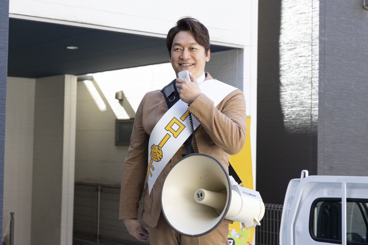 『日本一の最低男』“一平”香取慎吾、まさかのスクープで反撃　ネット歓喜「スカっとした！」（ネタバレあり）