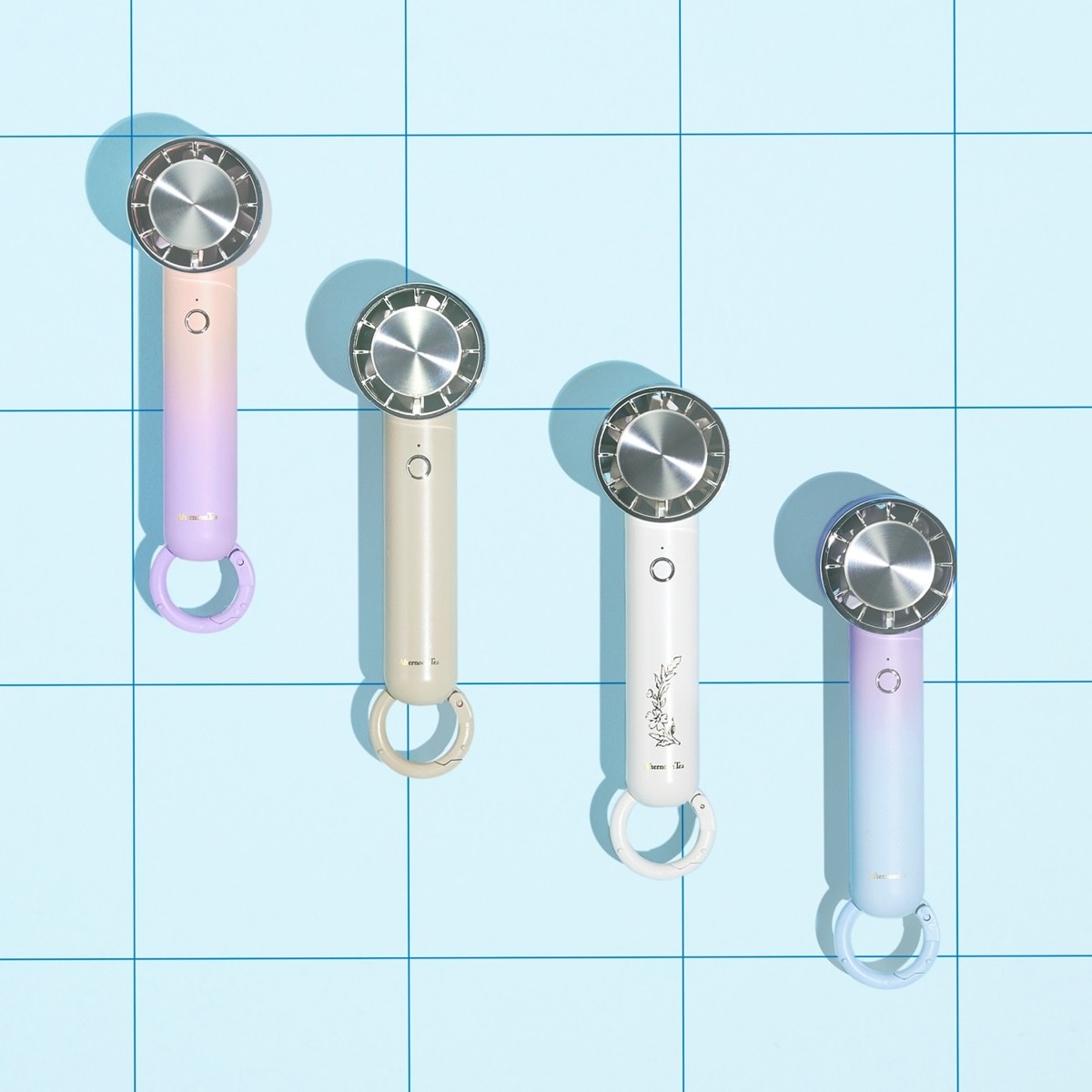 「Afternoon Tea」新作“ファン”登場へ！　冷却プレート＆ミラー付きアイテムなど展開