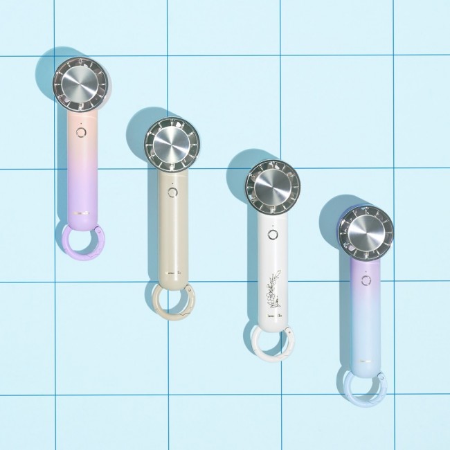 「Afternoon Tea」新作“ファン”登場へ！　冷却プレート＆ミラー付きアイテムなど展開