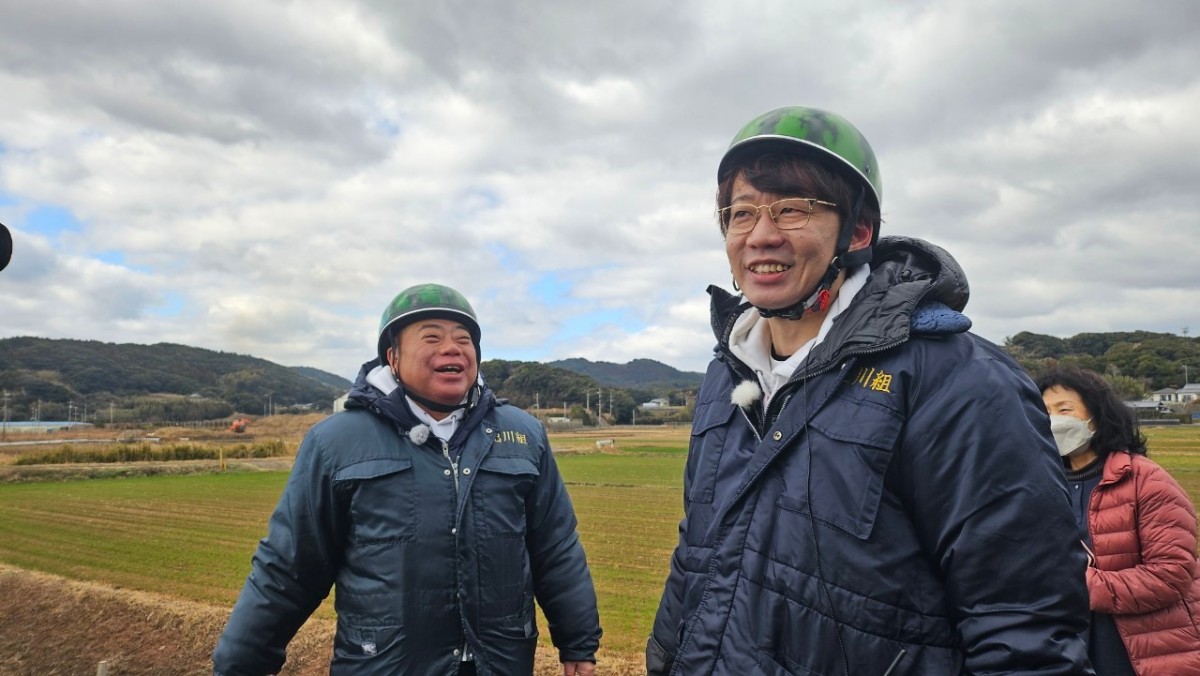 井ノ原快彦、充電旅に初登場！　出川哲朗と玄界灘をめぐる　今夜2時間半スペシャル