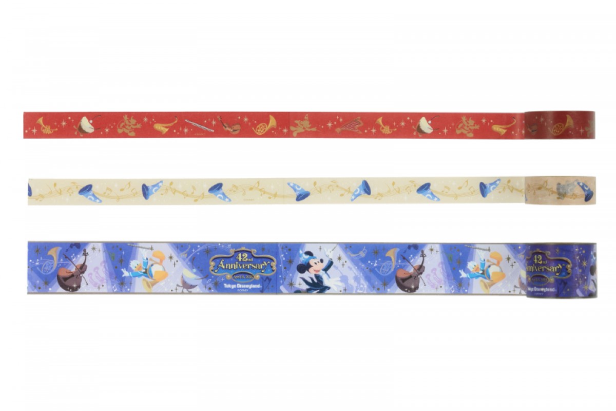 20250314 TDL“42周年記念グッズ”