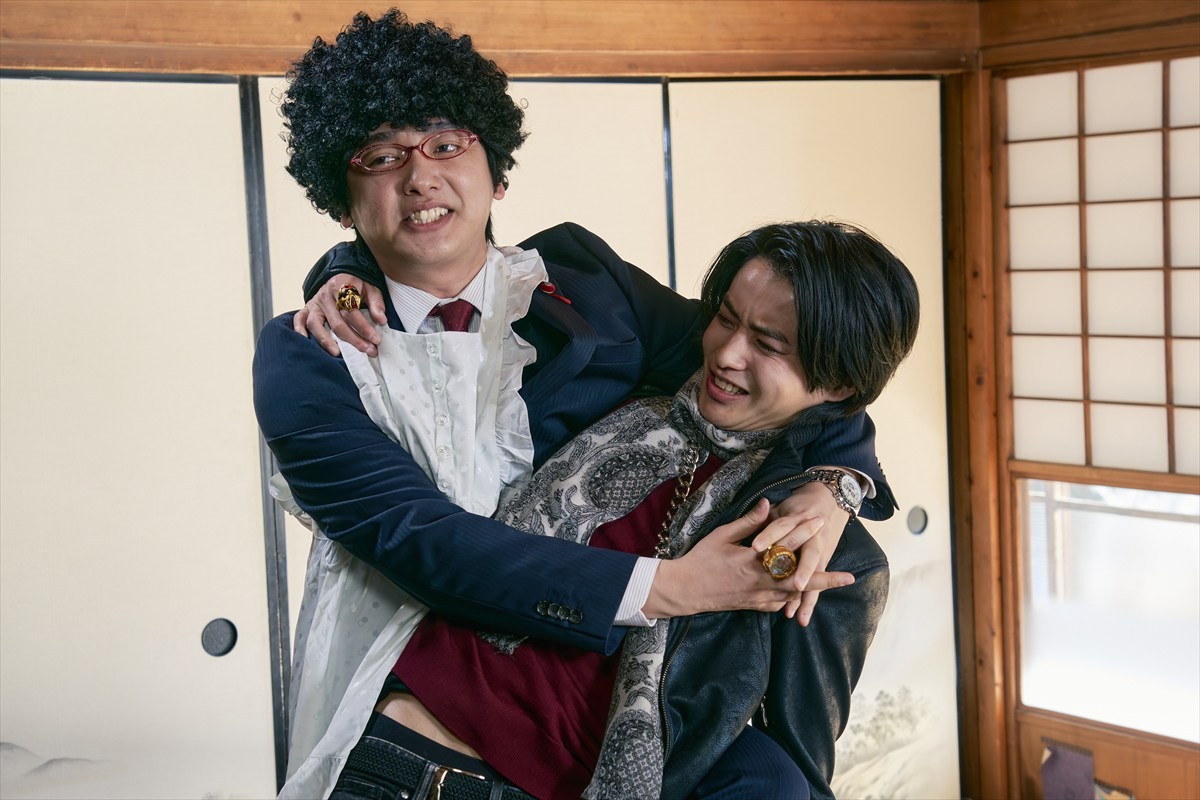 『ナンバーワン戦隊ゴジュウジャー』第6話「決戦！常夏城の大冒険」、常夏城が出現し試練が降りかかる